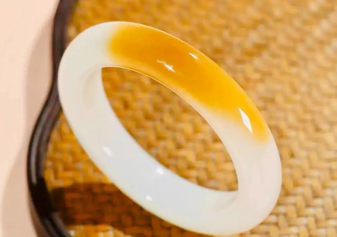 好糖、好料、好糖料！和田玉糖色之美！